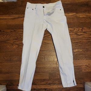 Women's Max Jeans White Skinny
